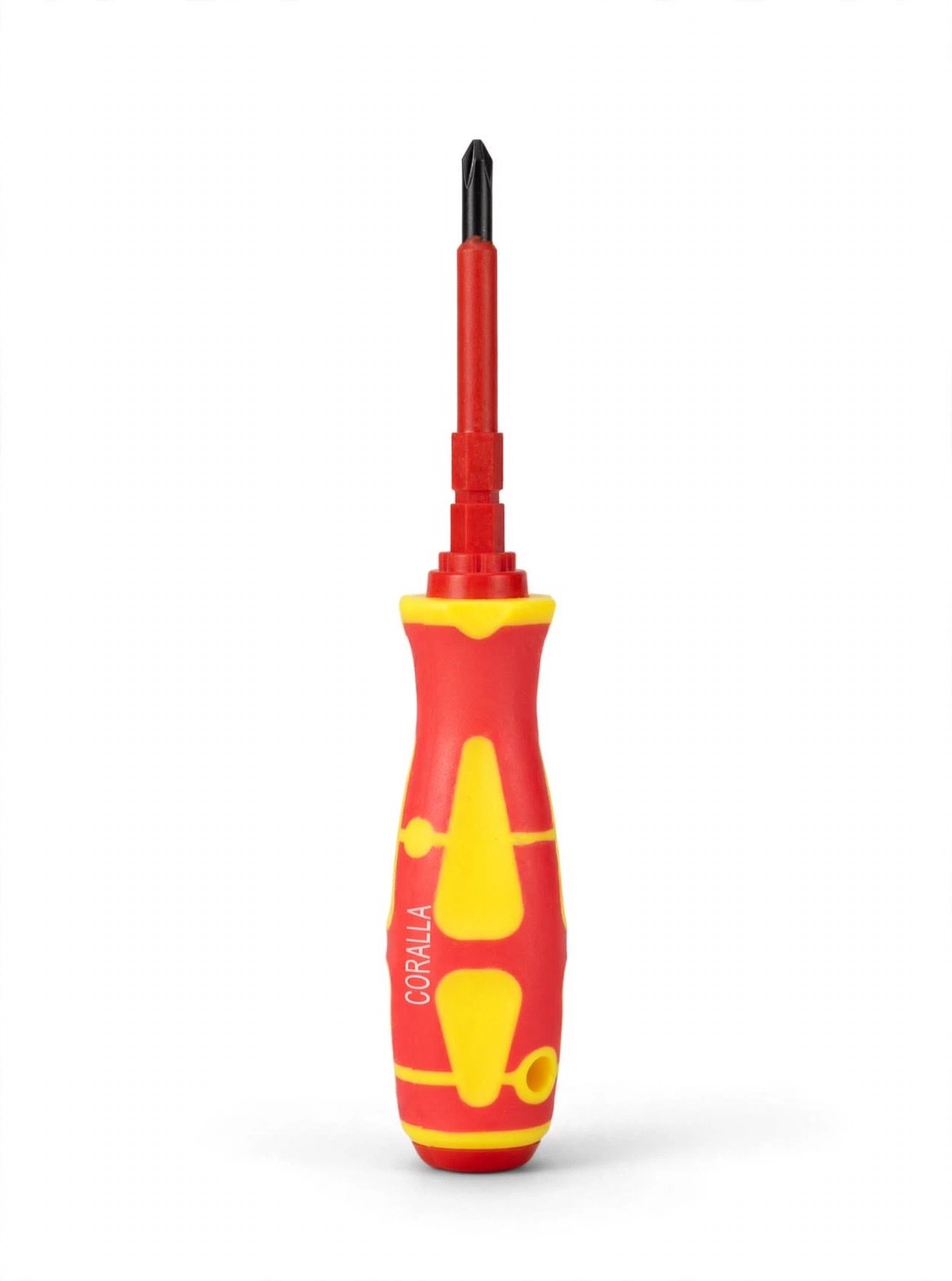 CORALLA VDE Insulated Screwdriver PH2 x 100mm - 1000V