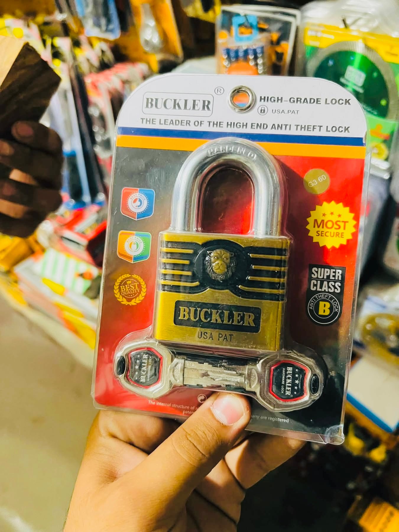 Lock