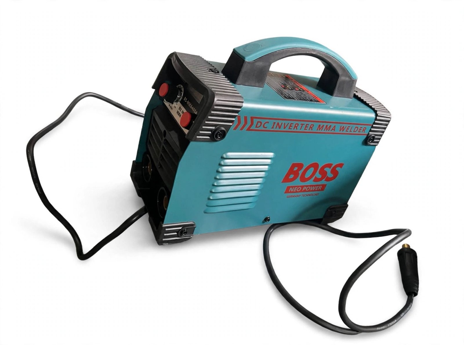Boss welding machine
