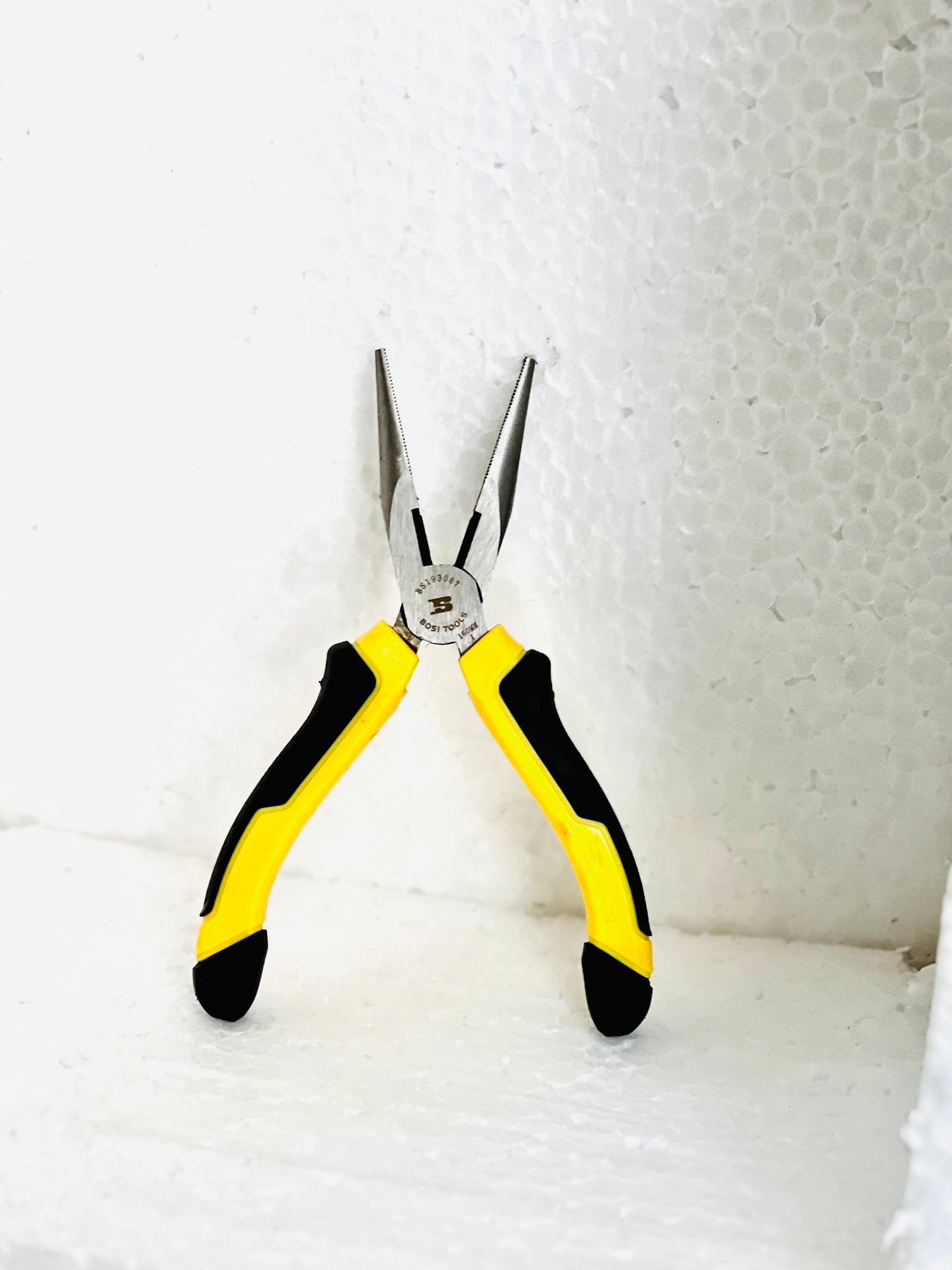 BOSI 6" Long Nose Pliers