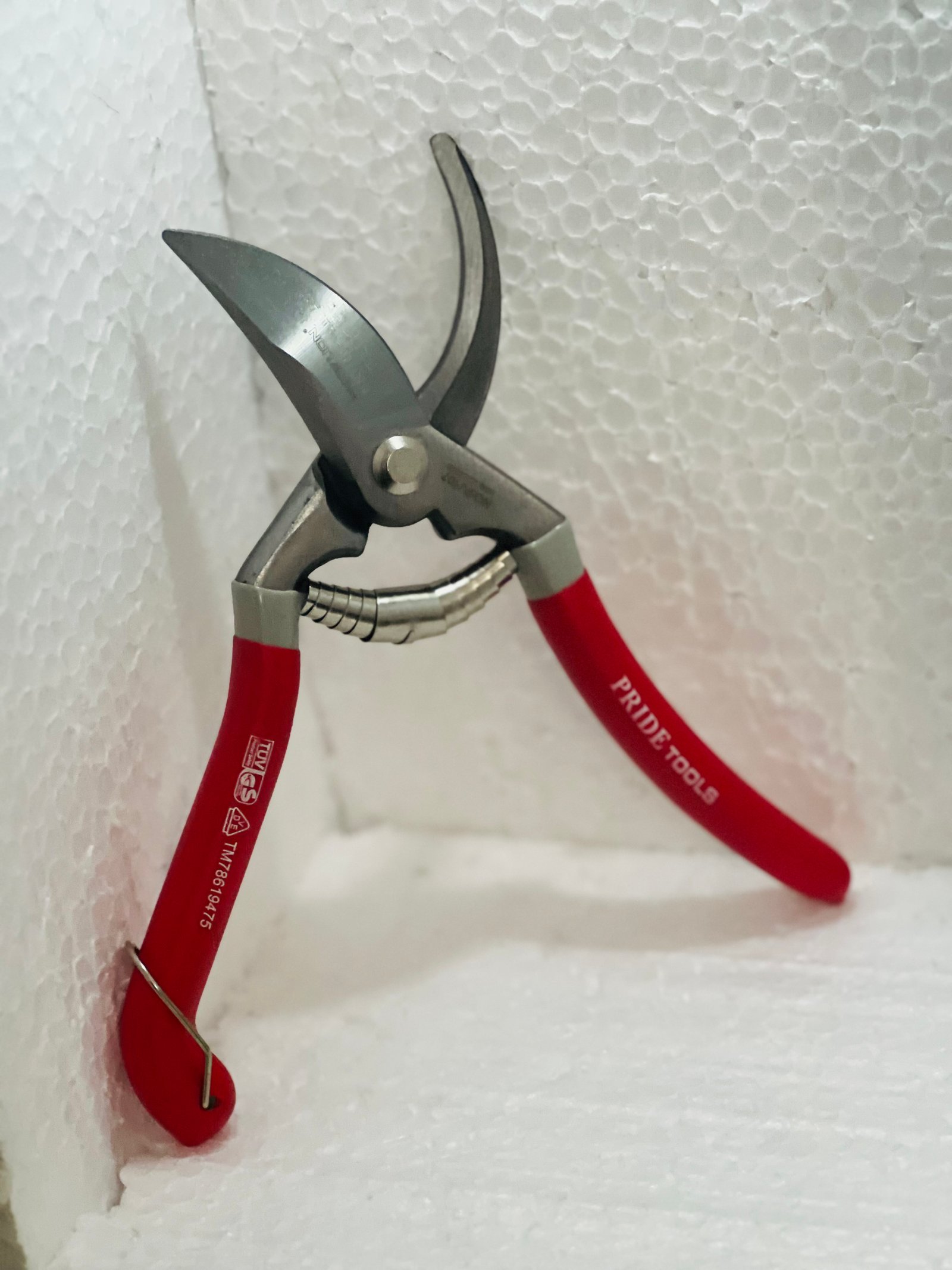 PRIDE LION 8" Pruning Shears